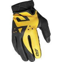 Answer 2021 Pace AR-3 Glove Black/Yellow