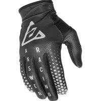 Answer 2021 Swish AR-1 Glove Black/Nickle/Charcoal