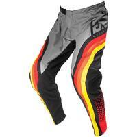 Answer 2021 Swish Youth Syncron Red/Orange/Silver Pants
