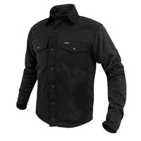 ARGON AIRHAWK Shirt, Black, size L