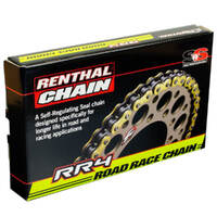 Renthal Ducati RR4 SRS Road Race Chain
