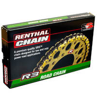 Renthal Ducati R3-3 SRS Road Ring Chain