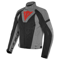 DAINESE LEVANTE AIR TEX JACKET BLK/ANTHRACITE/CHARCOAL-GRY/48