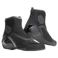 DAINESE DINAMICA D-WP SHOES BLACK/ANTHRACITE/41