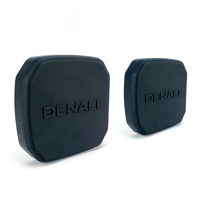 Denali 2.0 D4 Slip-on Blackout Cover Kit For D4 LED Lights