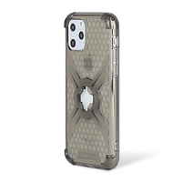 Cube iPhone 11 Pro X-Guard Case Clear Grey + Infinity Mount