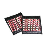 Renthal Black / Red / White Clean Grip
