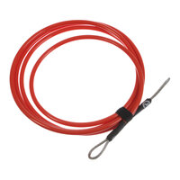 GIANT LOOP QUICKLOOP SECURITY CABLE 84" ORG