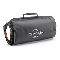 GIVI Waterproof "Caynon" CYLINDER CARGO BAG [20L]