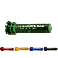 Hammerhead Kawasaki Billet Throttle Tube