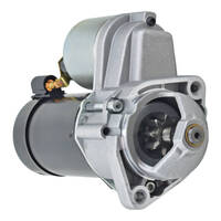J&N Starter Motor (410-40034) (AHSPR0018)