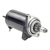 J&N Starter Motor (410-52038) (AHSND0025)