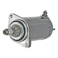 J&N Starter Motor (410-52104) (AHSND0024)