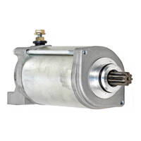 J&N Starter Motor (410-52172) (AHSND0478)