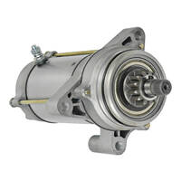 J&N Starter Motor (410-54096) (AHSMU0407)