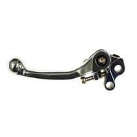 WHITES FOLDING CLUTCH LEVER SIL