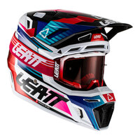 Leatt 2022 8.5 Helmet Kit - Royal (XL)