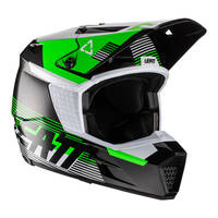 Leatt 2022 3.5 Helmet - Black (2XL)