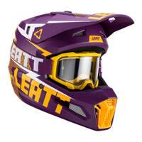 Leatt 2022 3.5 Helmet - Indigo