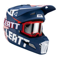 Leatt 2023 3.5 Helmet Kit - Royal