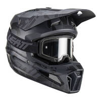 Leatt 2023 3.5 Helmet Kit - Stealth