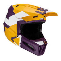Leatt 2023 2.5 Helmet - Indigo
