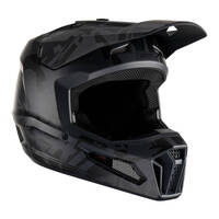 Leatt 2023 3.5 Junior Helmet - Stealth