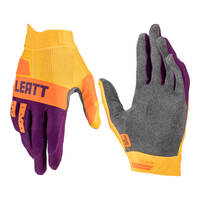 Leatt 23 1.5 GripR Glove - Indigo