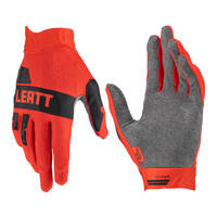 Leatt 23 1.5 GripR Glove - Red