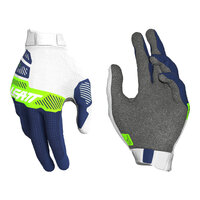Leatt 2024 1.5 Jnr Moto Glove - Blue