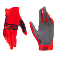 Leatt 2024 1.5 Jnr Moto Glove - Red