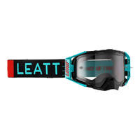 Leatt 6.5 Velocity Google - Fuel / Light Grey 58%
