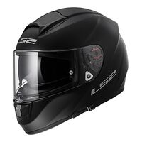 LS2 FF397 Vector FT2 Evo Helmet - MATTE Black