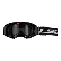 LS2 AURA GOGGLE WITH CLEAR LENS