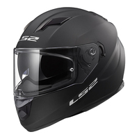 LS2 FF320 Stream Evo Helmet - Matte Black