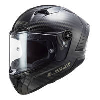 LS2 FF805C Thunder Carbon Helmet - Matte Carbon