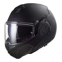 LS2 FF906 Advant Helmet - Noir