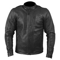 Breakout Leather Jacket