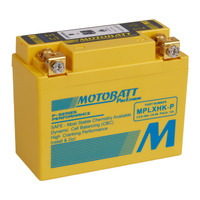 Motobatt Battery Pro Lithium - MPLXHK-P