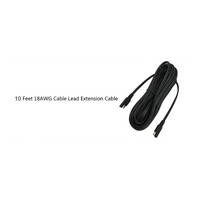 MOTOBATT CHARGER CABLE LEAD 18AWG