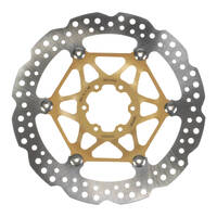 MTX BRAKE DISC FLOATING TYPE - FRONT RIGHT
