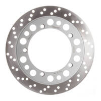 MTX Brake Disc Solid Type - Front L