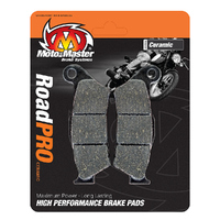 Moto-Master Aprilia Ceramic Left Front Brake Pads