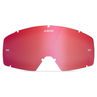 AIROH BLAST XR1 LENS RED MIRRORED