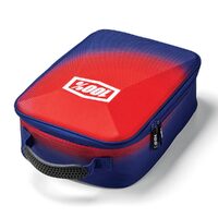 GOGGLE CASE GEO   RED/BLE