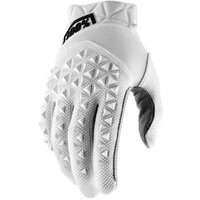100% Airmatic White Gloves