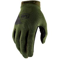 100% Ridecamp Fatigue Gloves