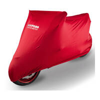 OXFORD PROTEX STRETCH COVERS  INDOOR M - RED