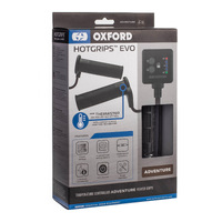 OXFORD *EVO* HOT GRIPS ADVENTURE - V9 THERMISTER SWITCH