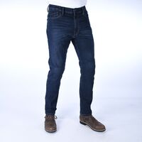 OXFORD ORIGINAL SLIM JEANS (REGULAR LEG) - BLUE